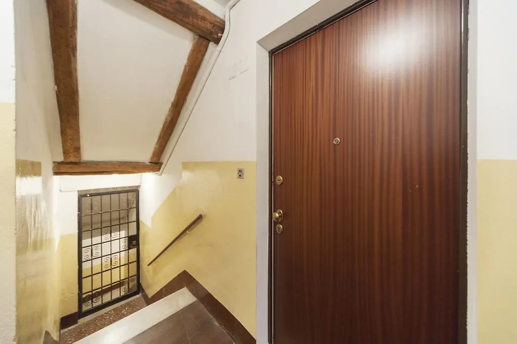 Ludovico De Varthema, Bologna Apartment 0*,