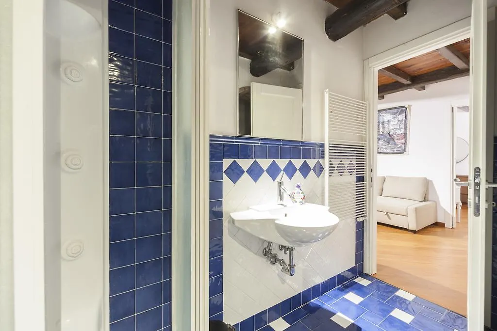 Ludovico De Varthema, Bologna Apartment