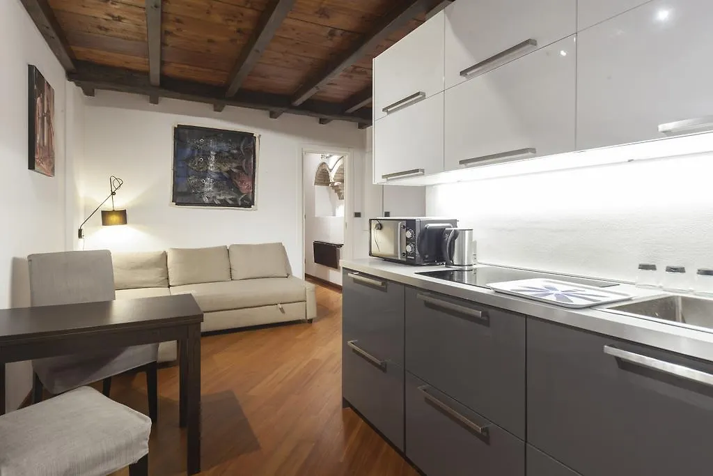Ludovico De Varthema, Bologna Apartment