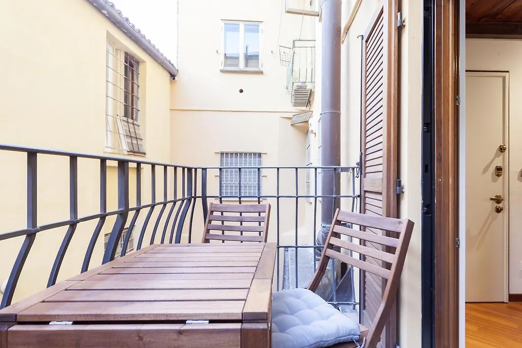 Ludovico De Varthema, Bologna Apartment