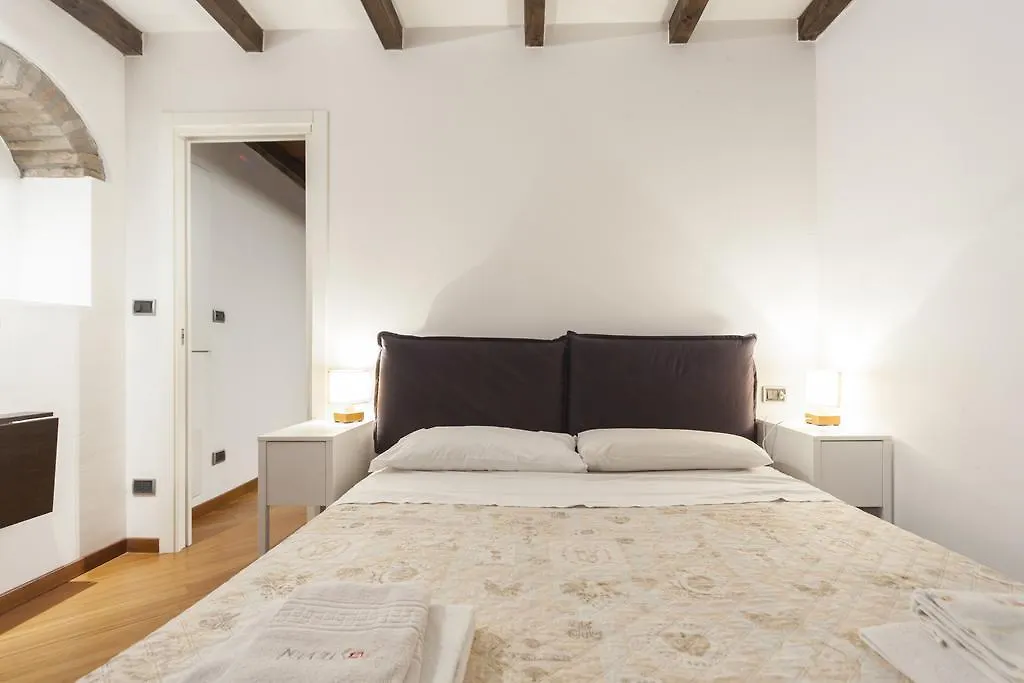 Ludovico De Varthema, Bologna Apartment 0*,  Italy