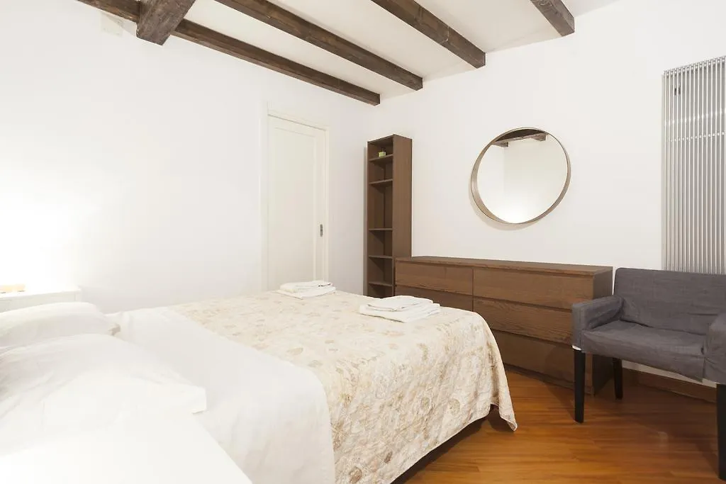 Ludovico De Varthema, Bologna Apartment