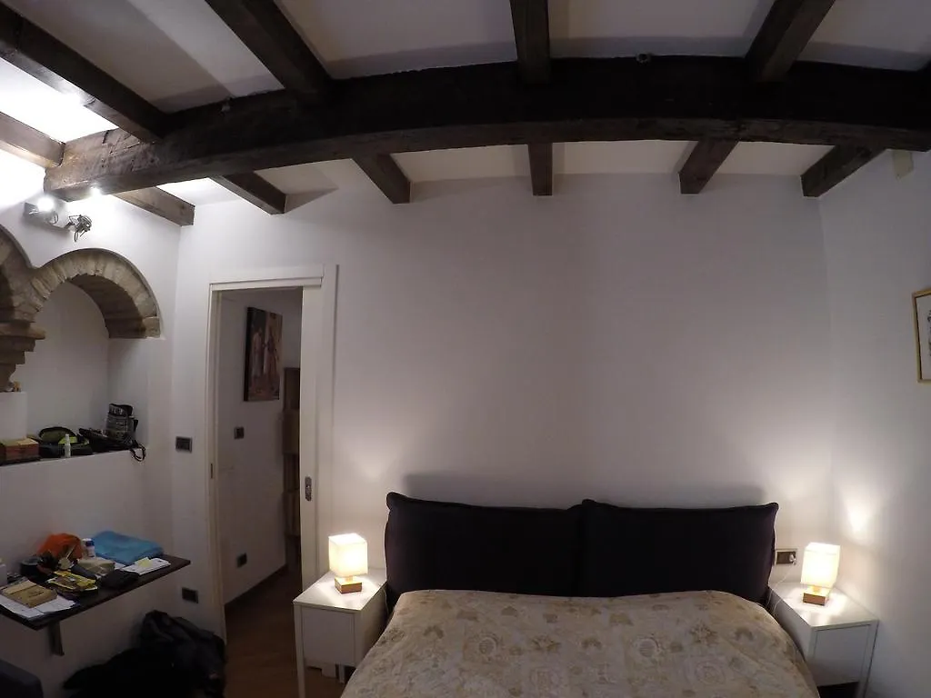 Ludovico De Varthema, Bologna Apartment