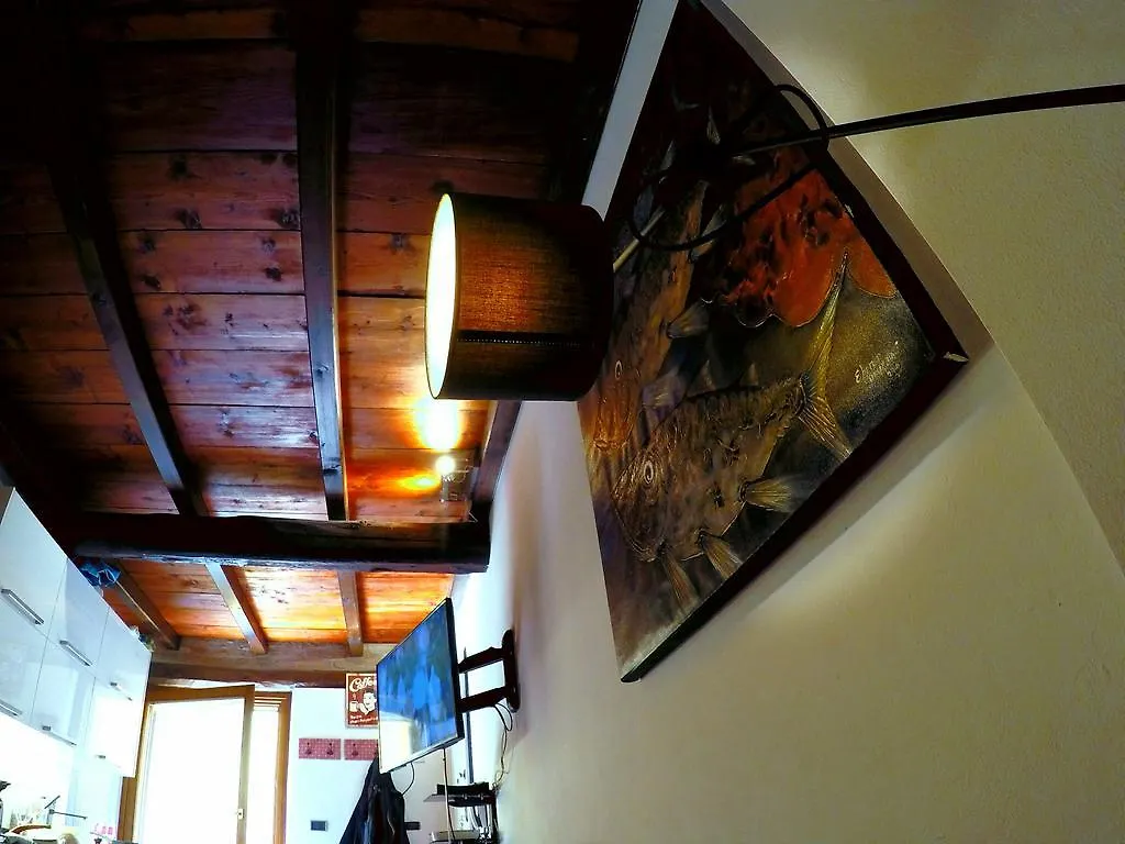 Ludovico De Varthema, Bologna Apartment Italy